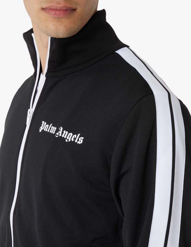rinascente Palm Angels Classic track jacket - Black