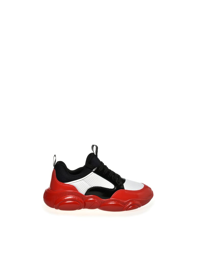 rinascente Moschino Sneakers teddy sole