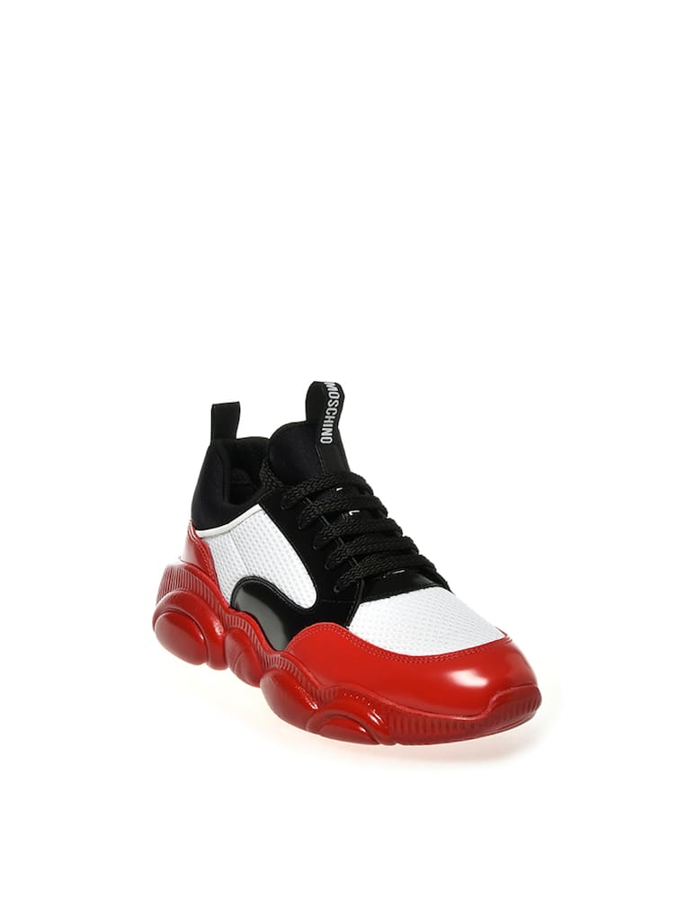 rinascente Moschino Sneakers teddy sole