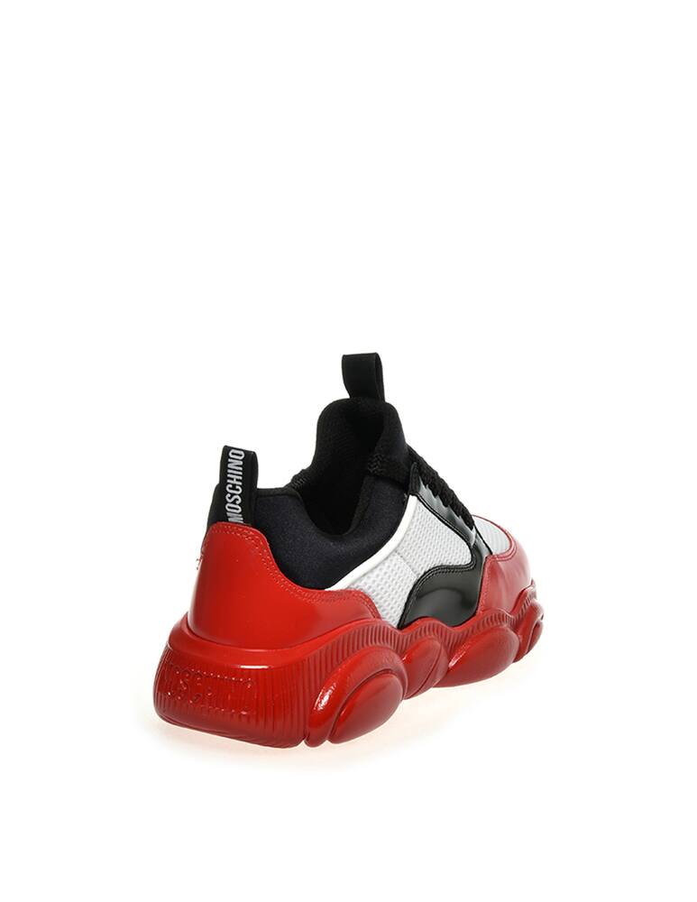 rinascente Moschino Sneakers teddy sole