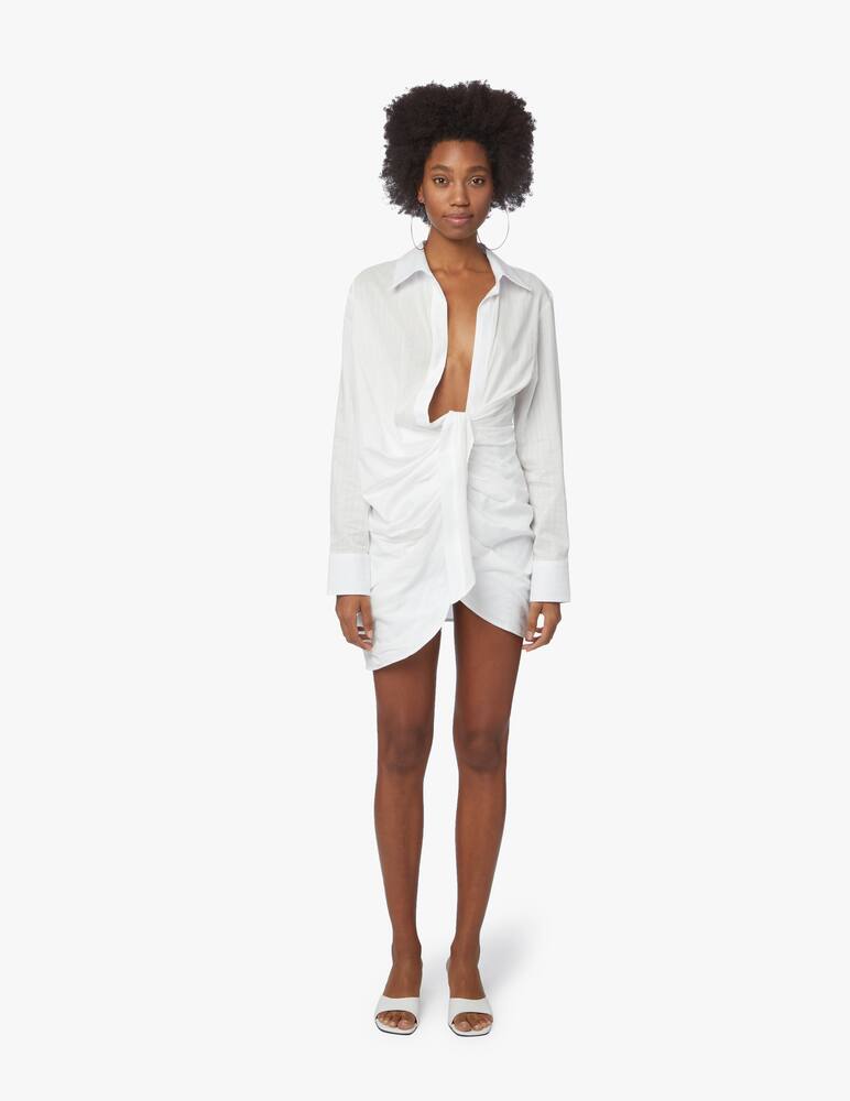 rinascente Jacquemus Bahia dress