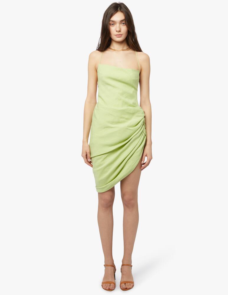 rinascente Jacquemus Saudade dress