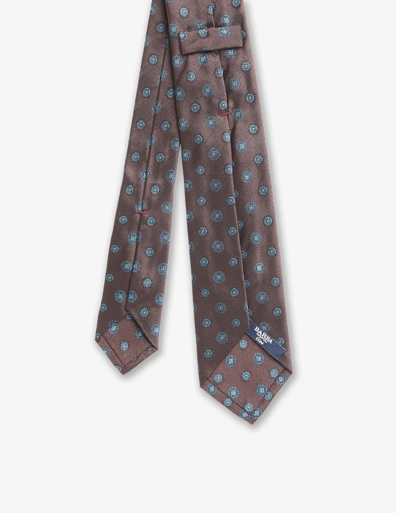 rinascente Barba Napoli Floral ties - Multi