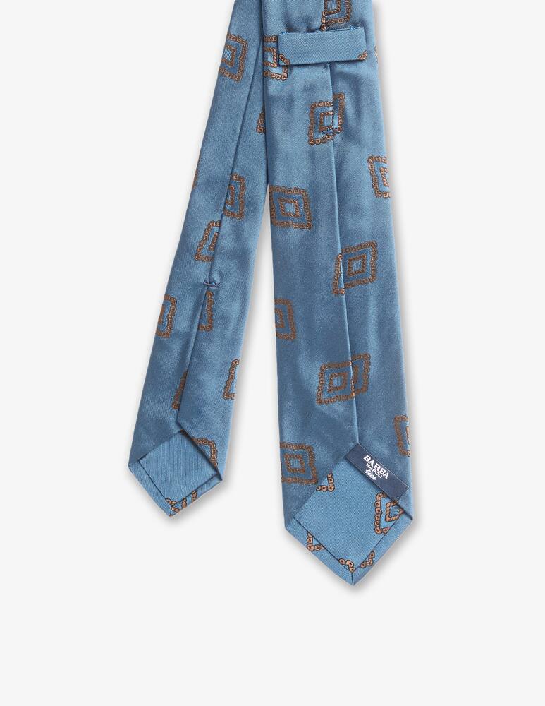 rinascente Barba Napoli Cravatta losanga - Multicolor