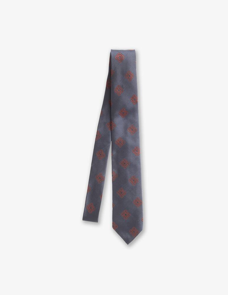 Barba Napoli Cravatta quadrato - Multicolor - immagine 1 Barba Napoli Cravatta quadrato - Multicolor - immagine 1