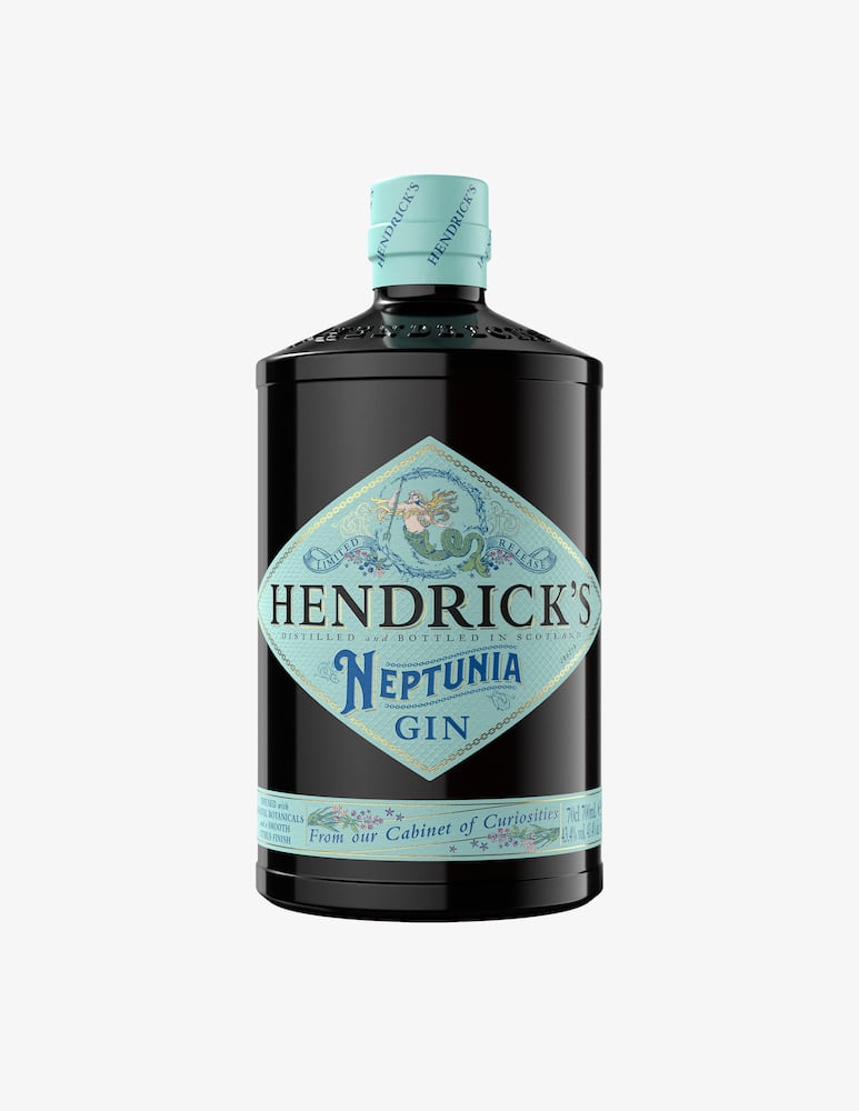 Hendrick'S Hendrick S Gin Neptunia 700ml - immagine 1 Hendrick'S Hendrick S Gin Neptunia 700ml - immagine 1