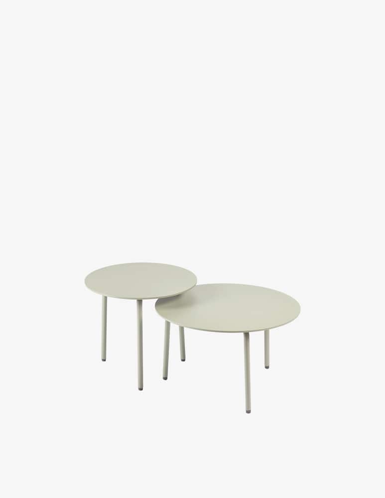 rinascente Serax August Side Table - Green
