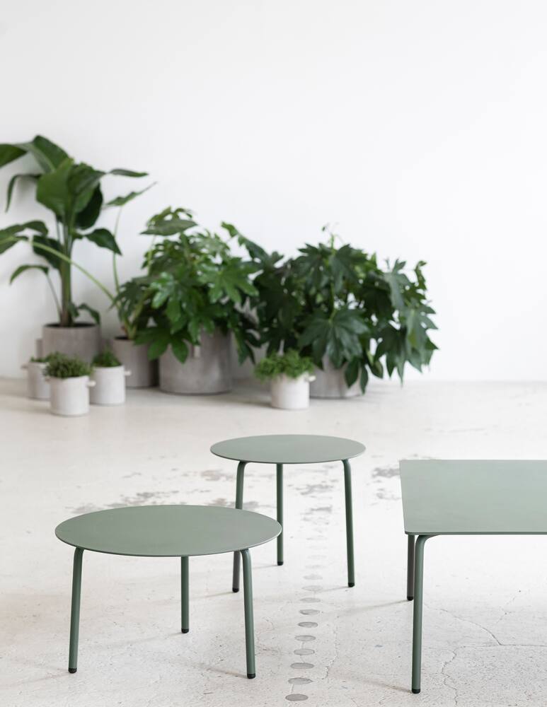 rinascente Serax August Side Table - Green