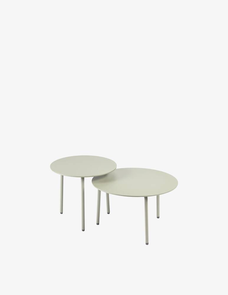 rinascente Serax August Side Tavolo - Verde