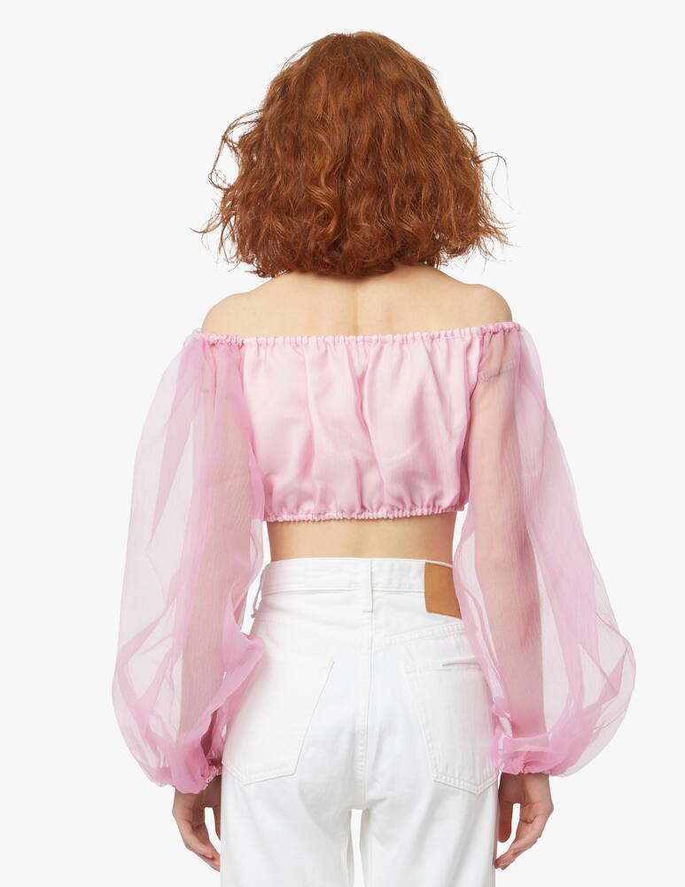 rinascente Staud Lelani top