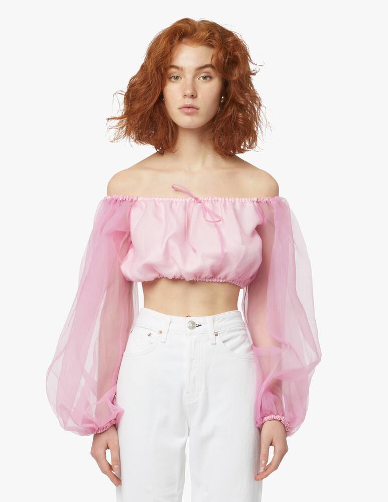 rinascente Staud Lelani top