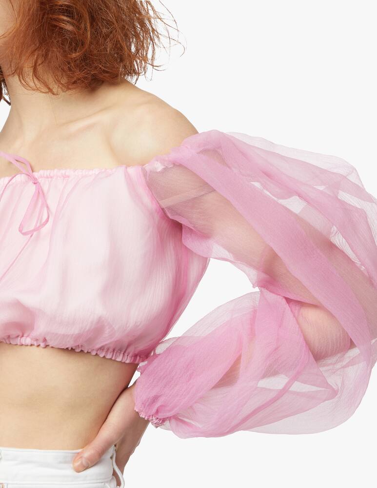 rinascente Staud Lelani top