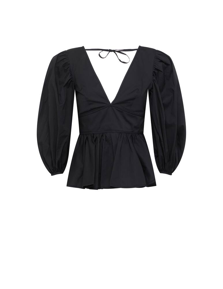 rinascente Staud Luna top
