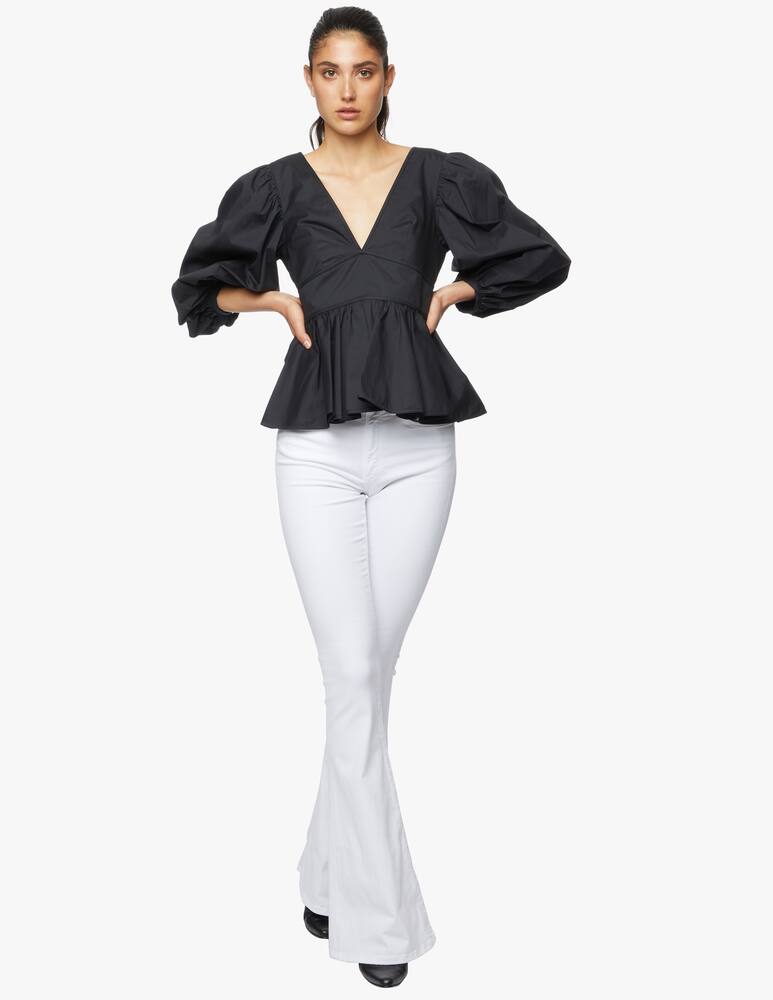 rinascente Staud Luna top