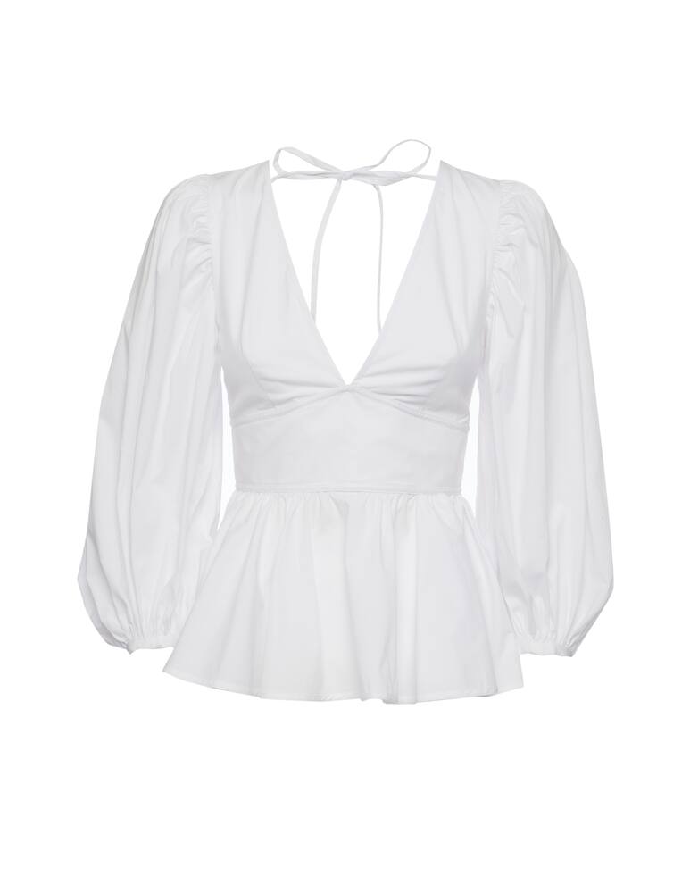 rinascente Staud Luna top