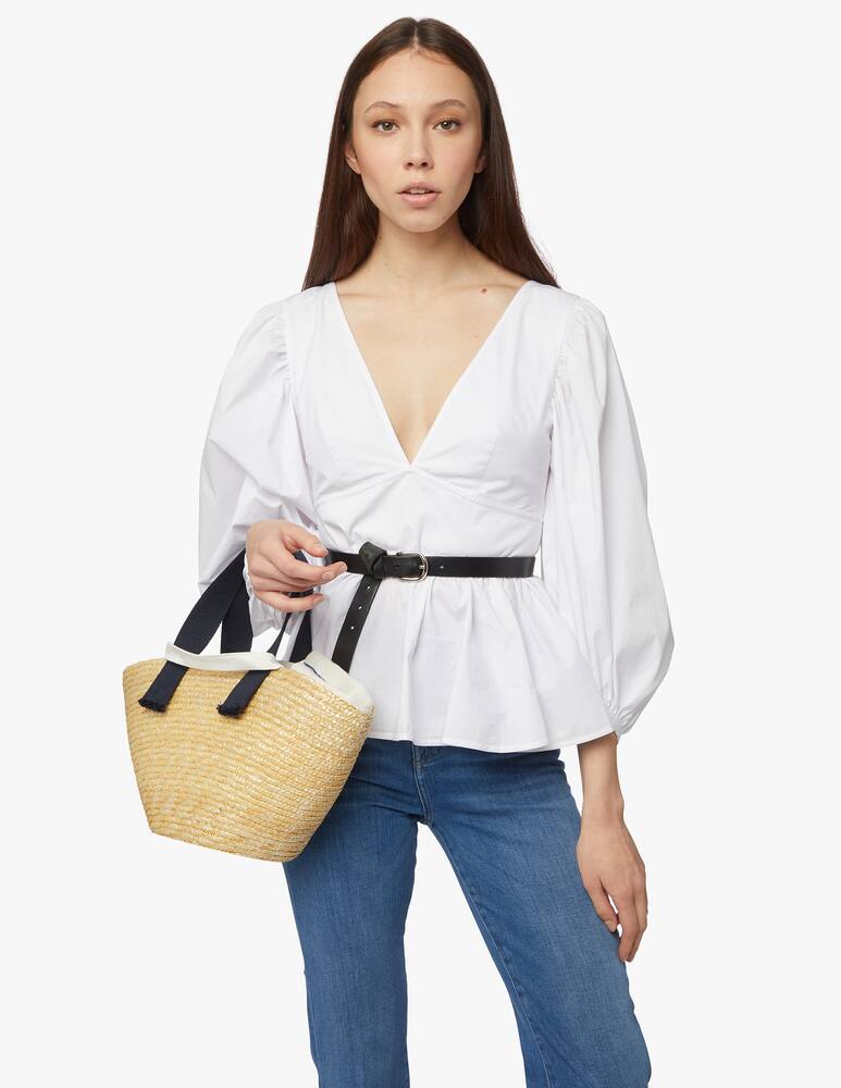 rinascente Staud Luna top