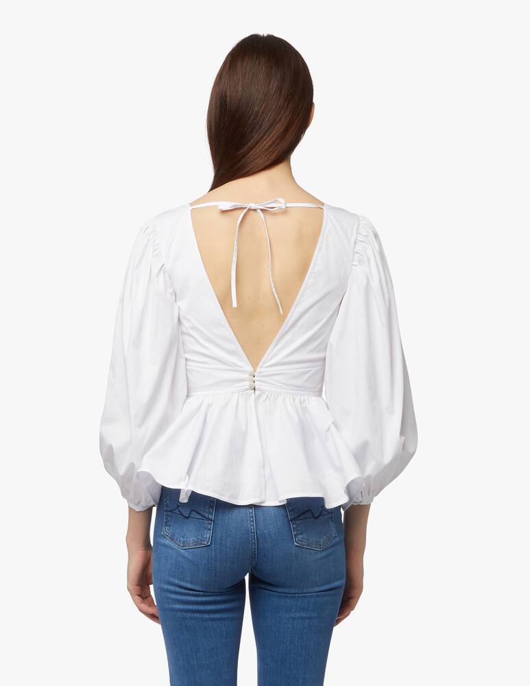 rinascente Staud Luna top