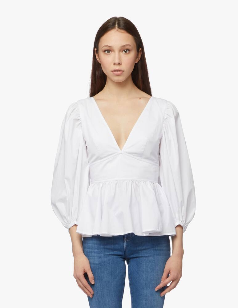 rinascente Staud Luna top