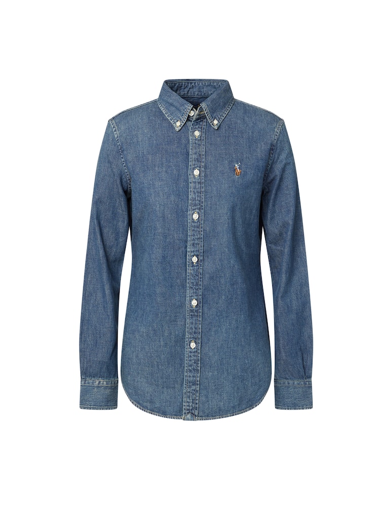 rinascente Polo Ralph Lauren Harper denim shirt