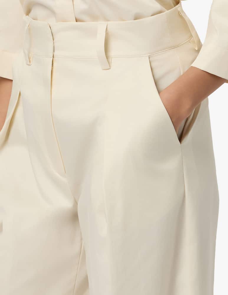 rinascente Annarita N Medal wide leg trousers