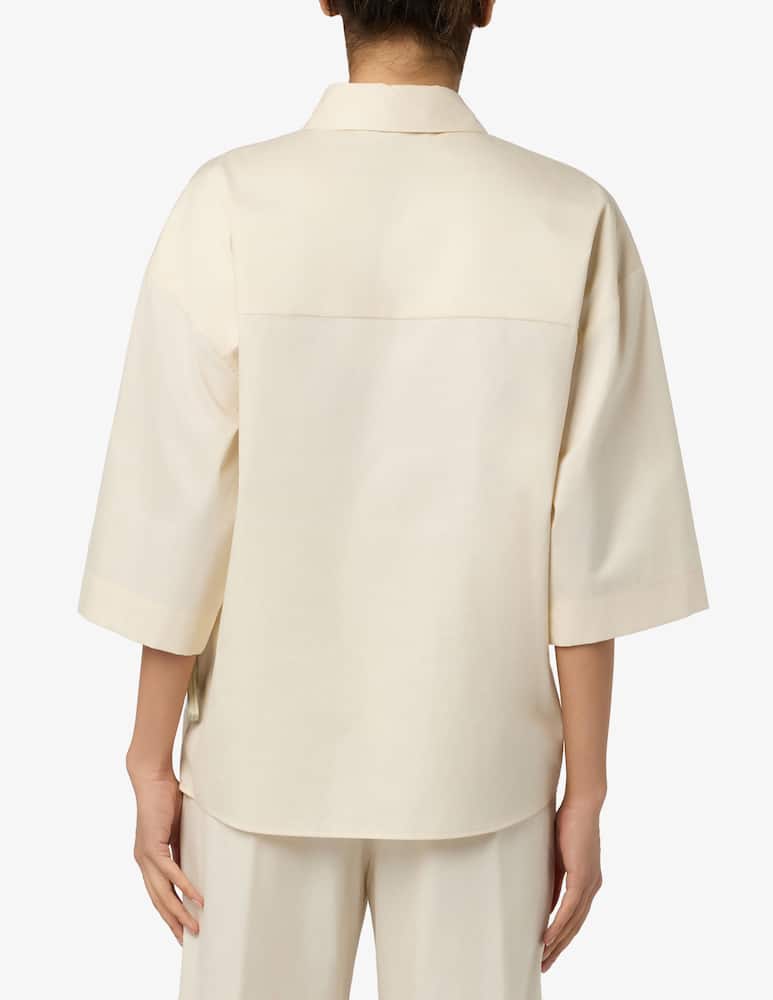 rinascente Annarita N Medal short sleeve shirt