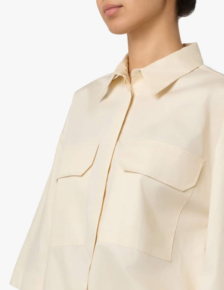 rinascente Annarita N Medal short sleeve shirt