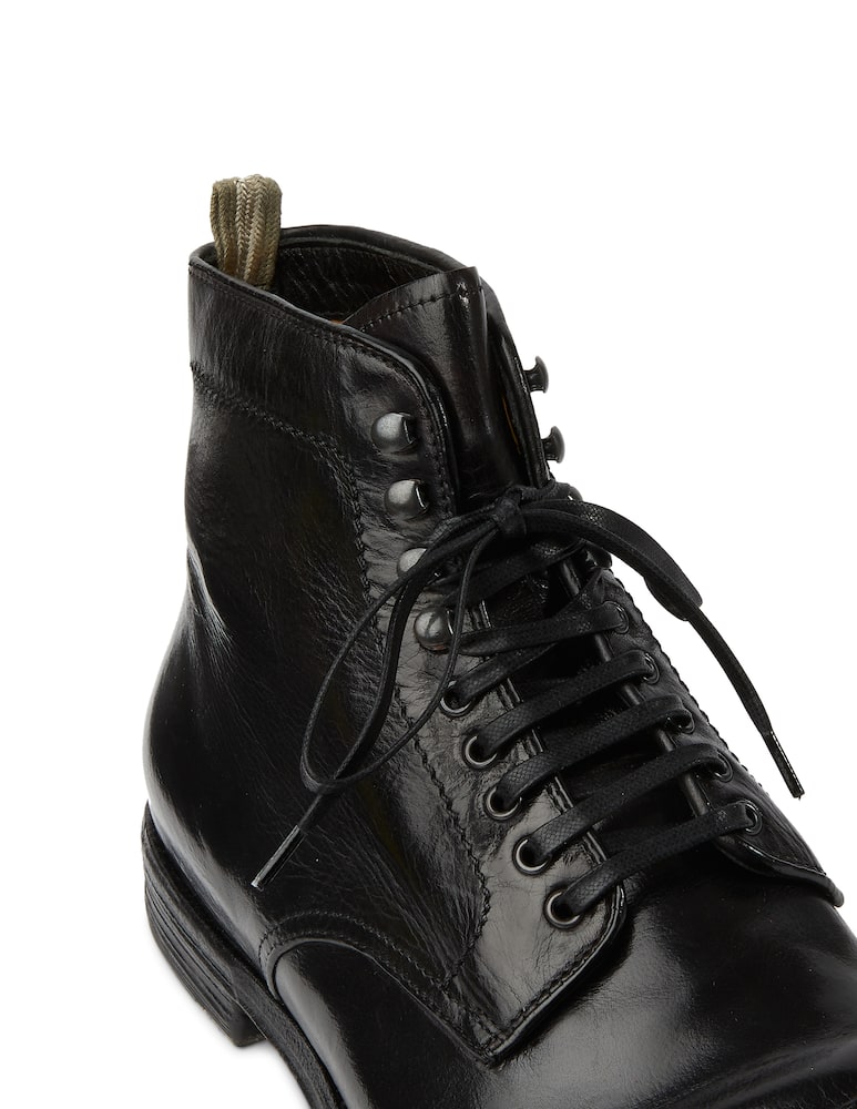 rinascente Officine Creative Stivaletti stringati "anatomia 16"