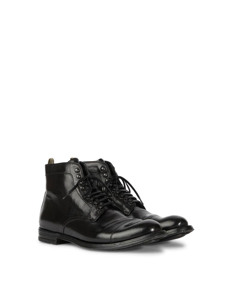 rinascente Officine Creative Stivaletti stringati "anatomia 16"