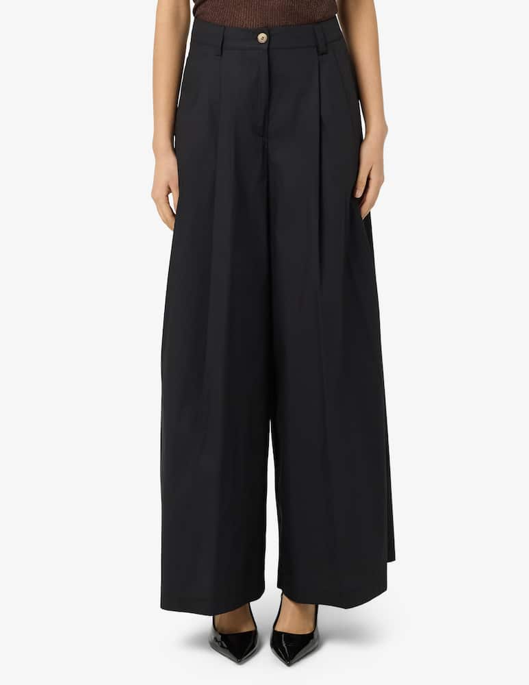 rinascente Annarita N Pantaloni ampi a palazzo