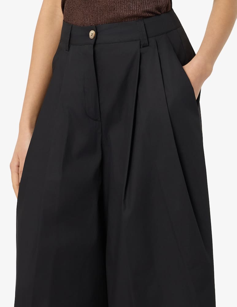rinascente Annarita N Pantaloni ampi a palazzo