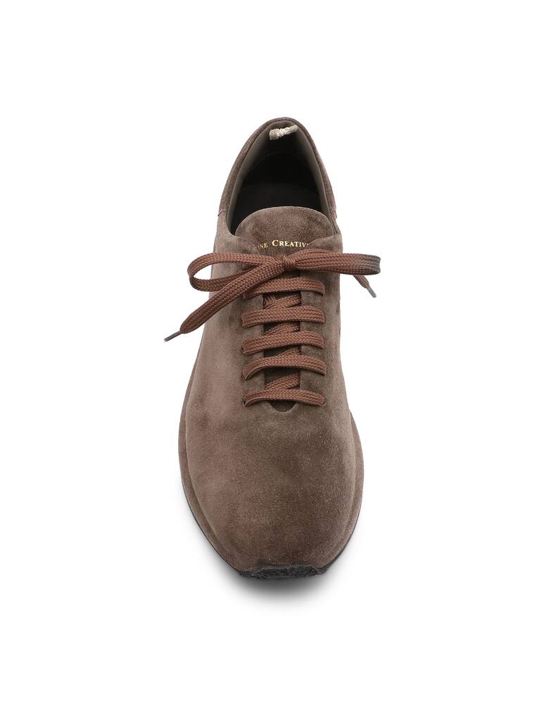 rinascente Officine Creative Sneakers in suede race 017