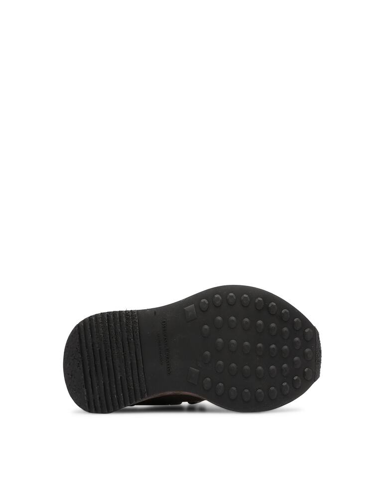 rinascente Officine Creative Sneakers in suede race 017