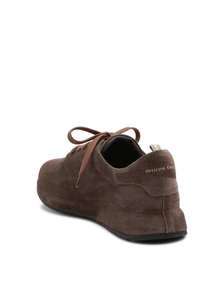 rinascente Officine Creative Sneakers in suede race 017
