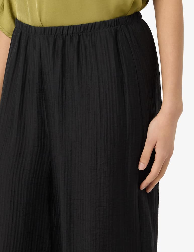 rinascente Annarita N Pantaloni ampi con polsino