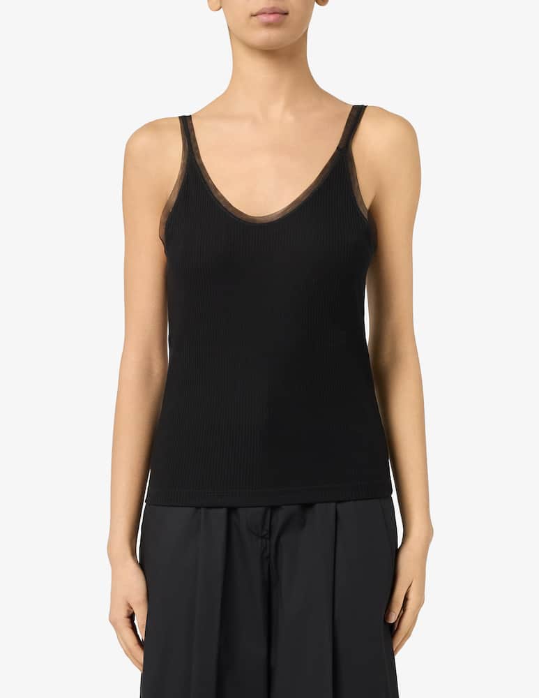 rinascente Annarita N Canotta profili 