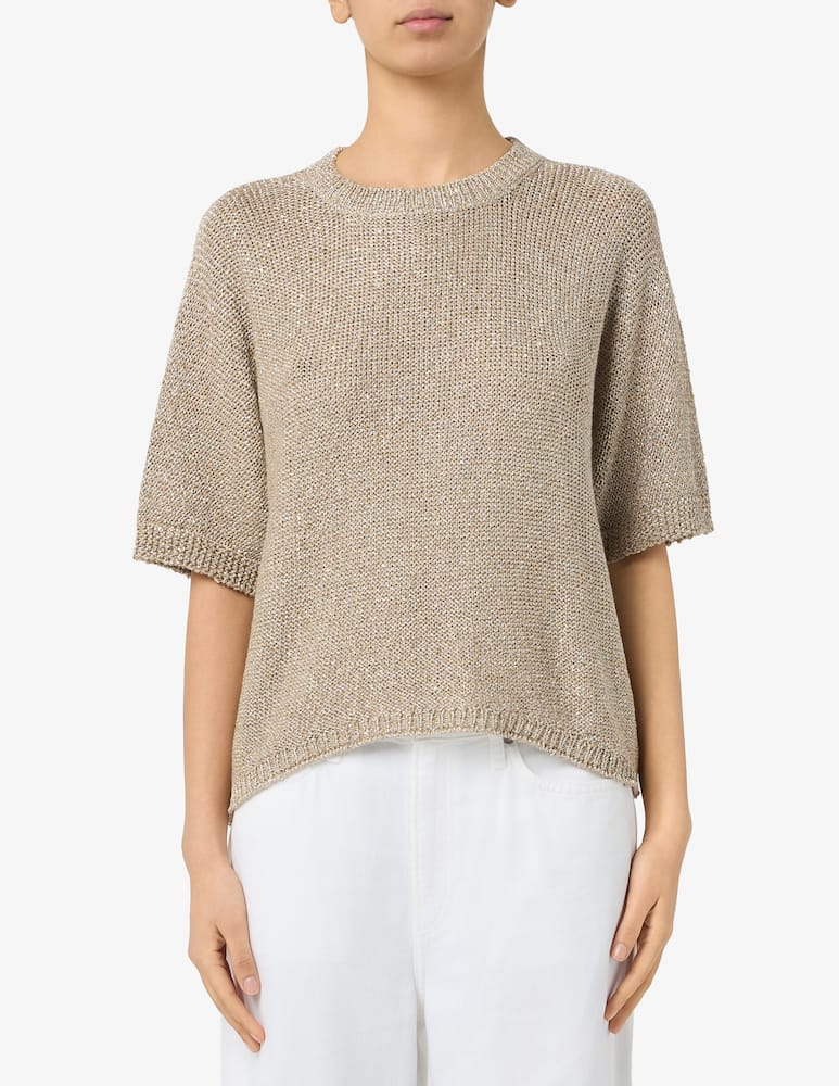 rinascente Rinascente Collection Maglia manica corta in maglia