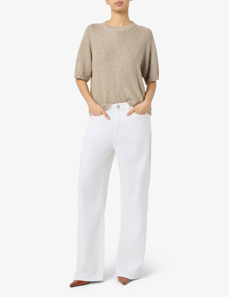 rinascente Rinascente Collection Maglia manica corta in maglia