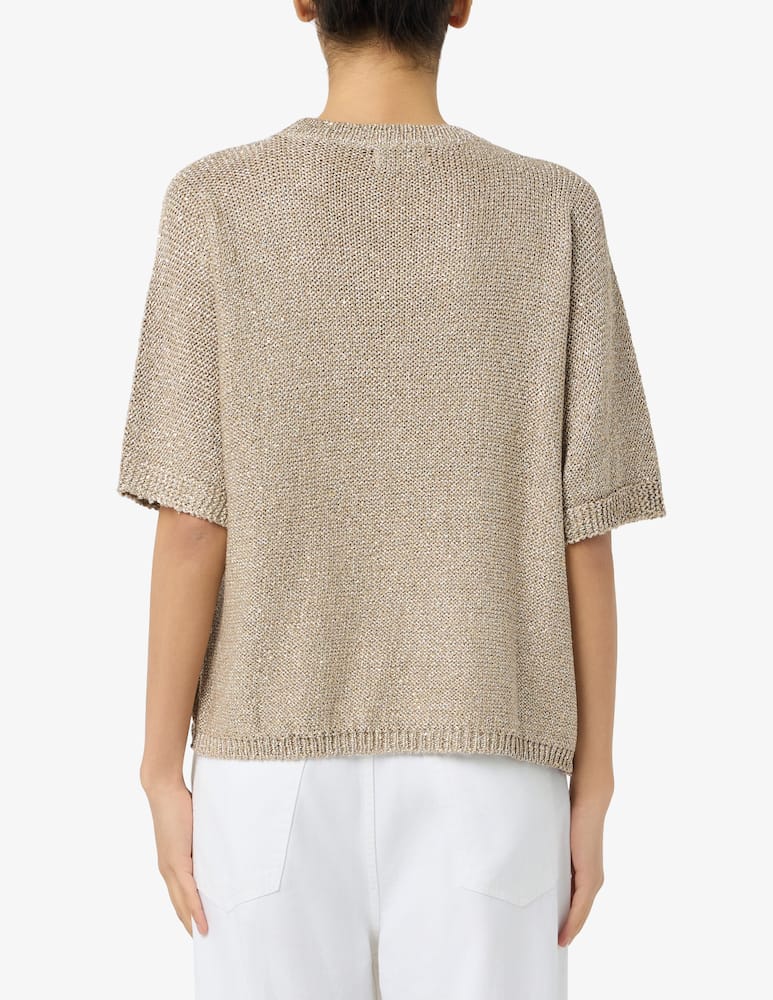 rinascente Rinascente Collection Maglia manica corta in maglia