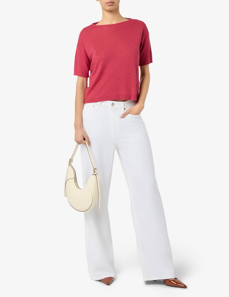 rinascente Rinascente Collection Boxy knit t-shirt