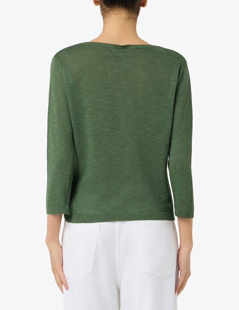 rinascente Rinascente Collection Boat neck knit jumper