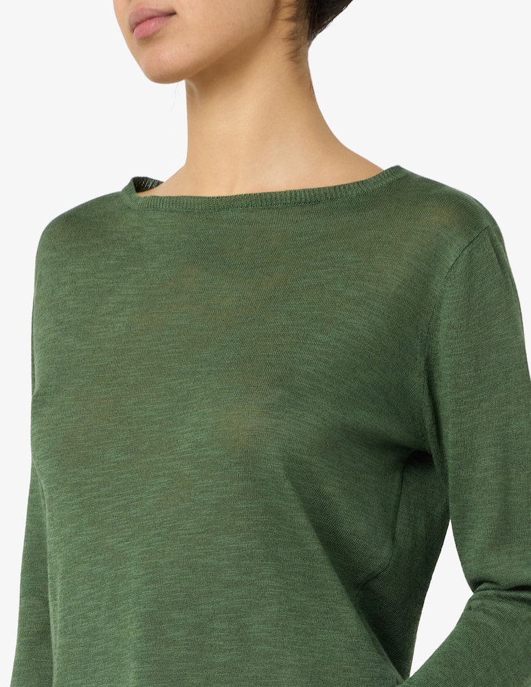 rinascente Rinascente Collection Boat neck knit jumper