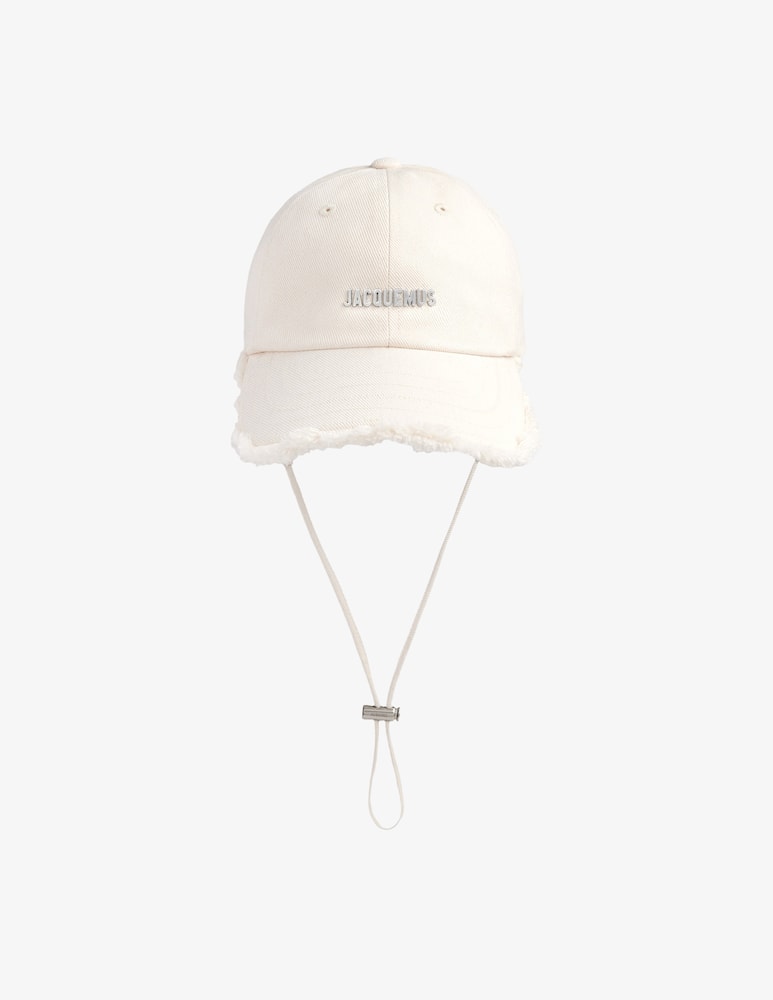 rinascente Jacquemus Artichaut cap