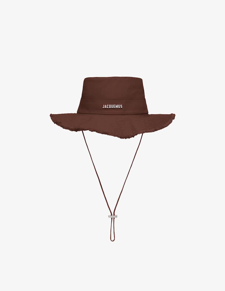 Jacquemus Cappello bob Artichaut - immagine 1 Jacquemus Cappello bob Artichaut - immagine 1