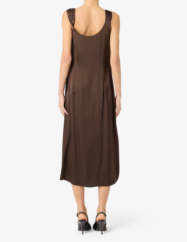 rinascente 24.7 Studio Abito midi in satin