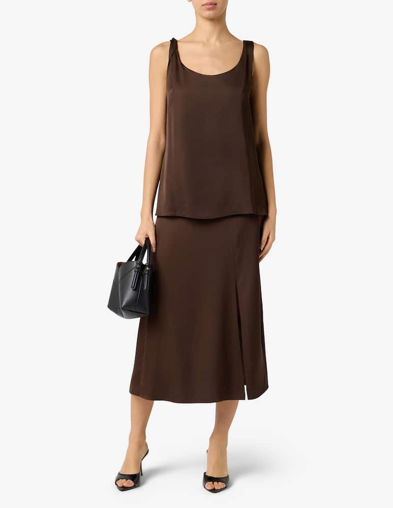 rinascente 24.7 Studio Satin top