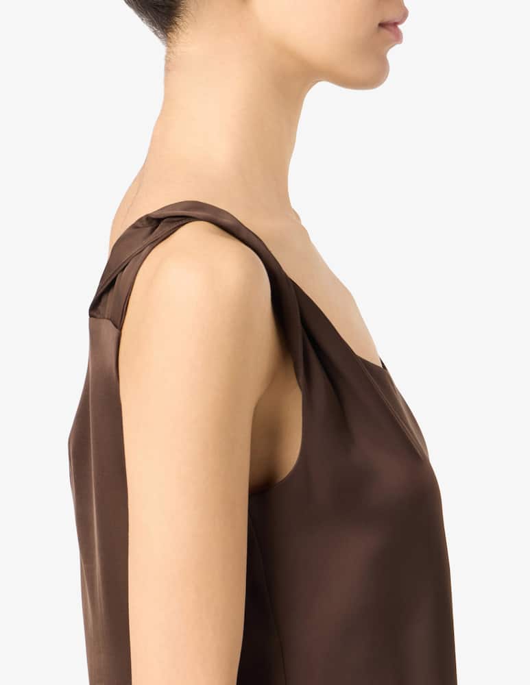 rinascente 24.7 Studio Satin top