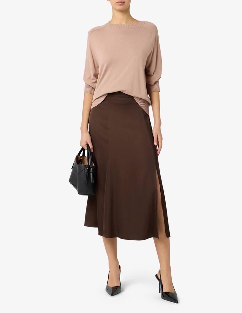 rinascente 24.7 Studio Gonna midi satinata