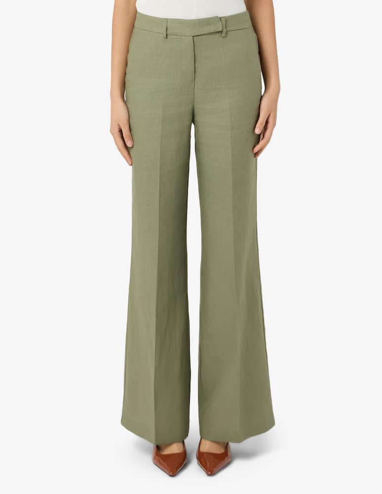 rinascente 24.7 Studio Wide leg trousers TAM