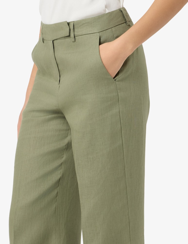 rinascente 24.7 Studio Wide leg trousers TAM