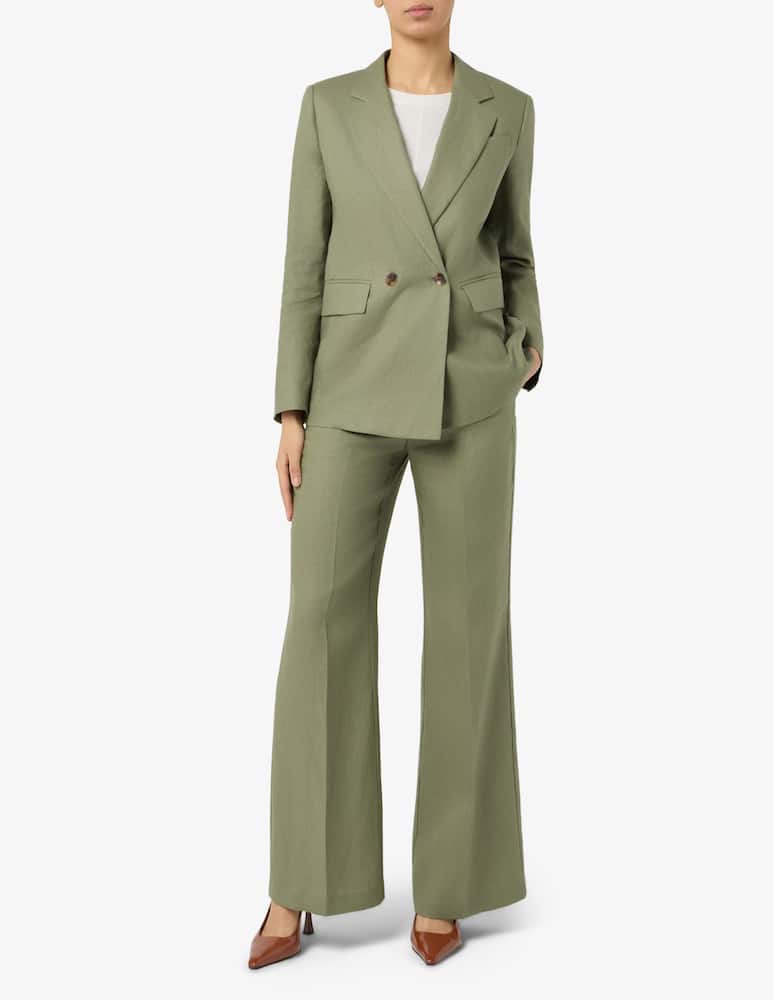 rinascente 24.7 Studio Tailored linen blazer